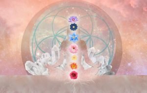 Cleansing chakras is important for balance.